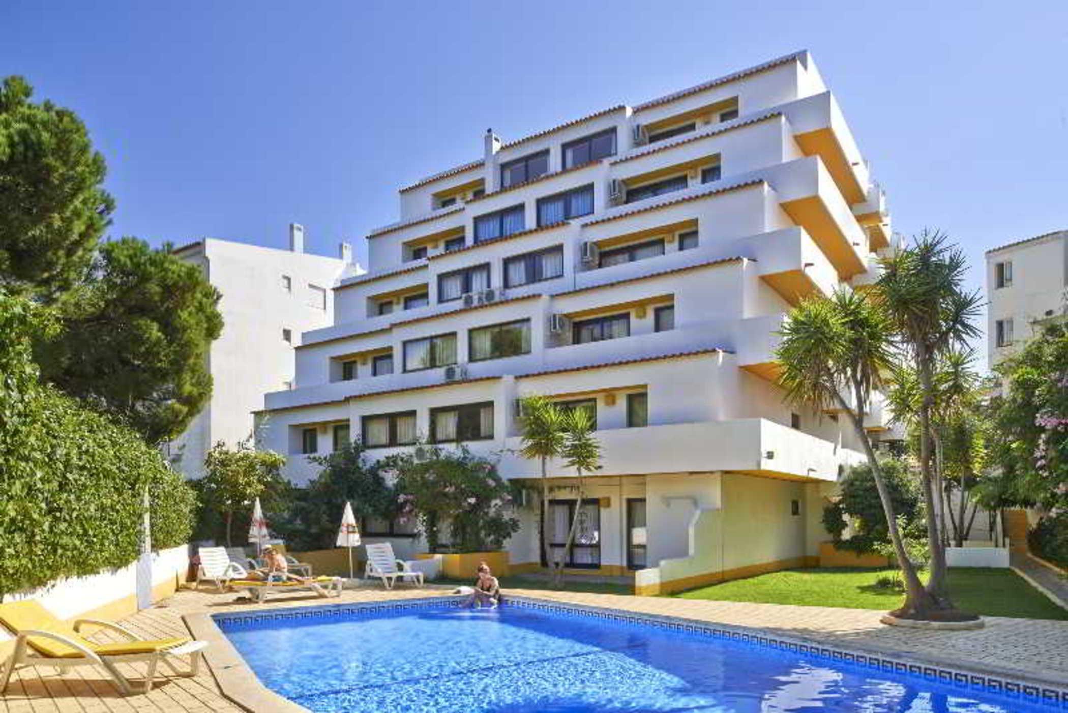 Cheerfulway Ouravista Apartamentos Албуфейра Екстер'єр фото