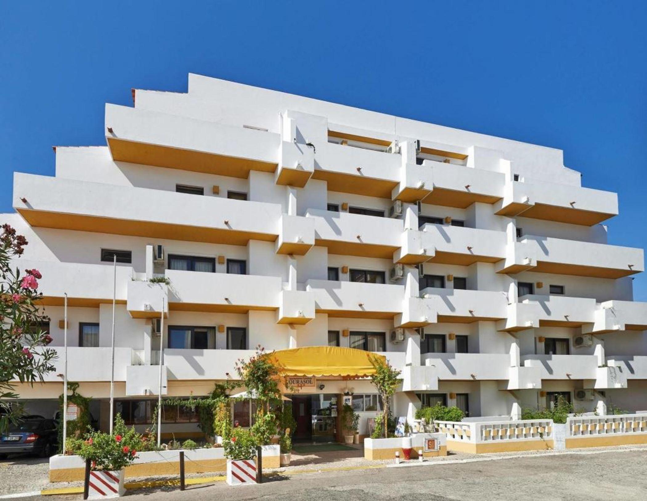 Cheerfulway Ouravista Apartamentos Албуфейра Екстер'єр фото