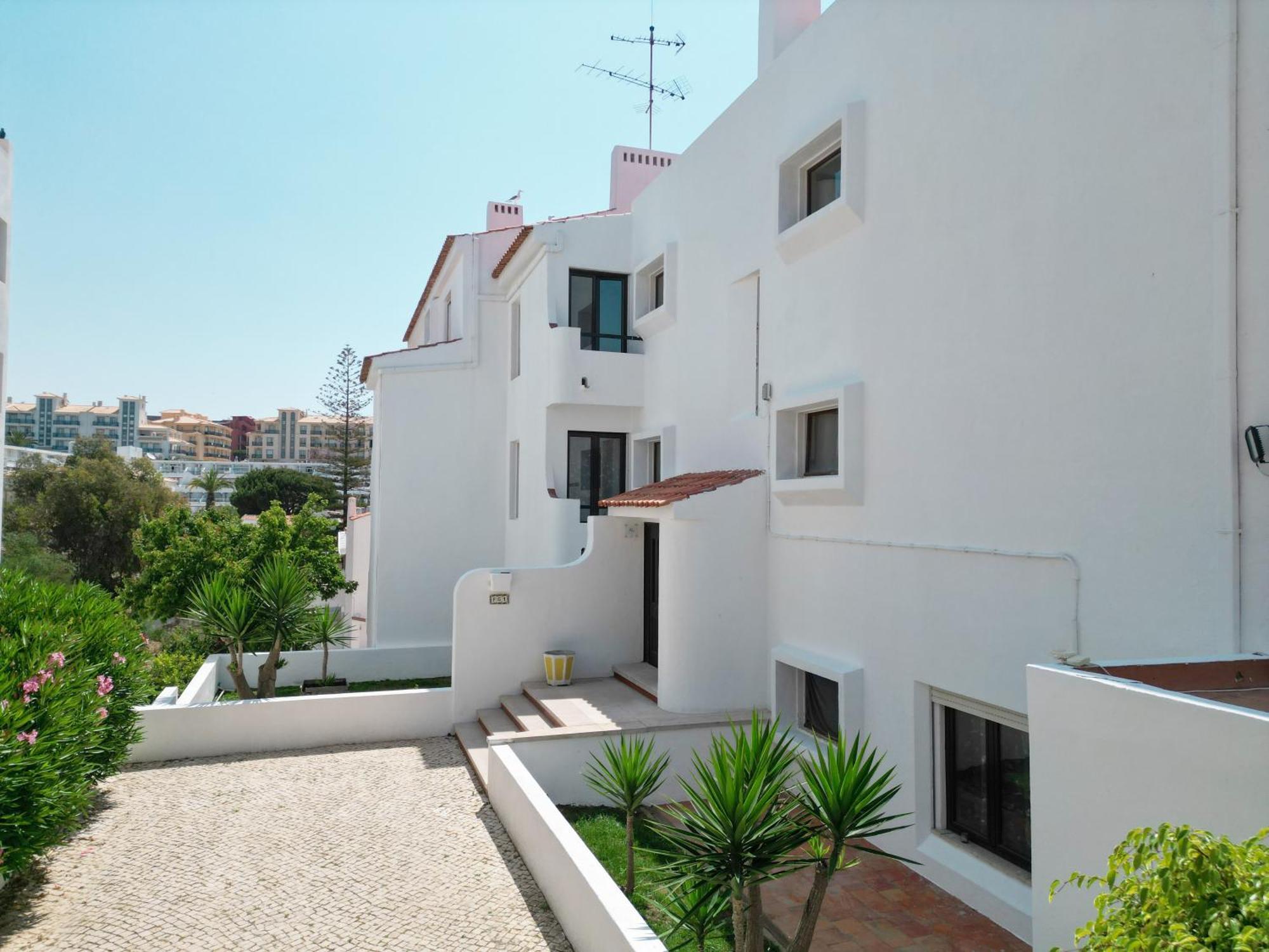 Cheerfulway Ouravista Apartamentos Албуфейра Екстер'єр фото