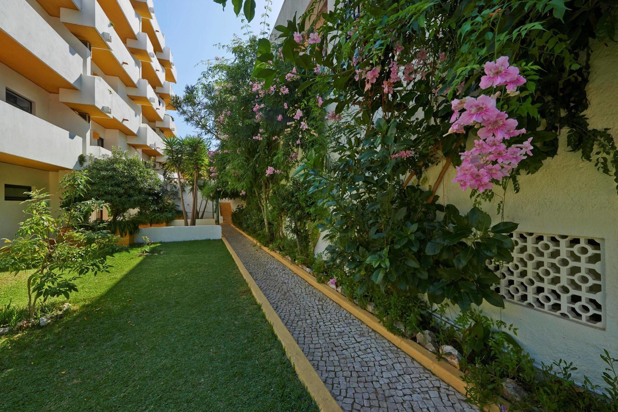 Cheerfulway Ouravista Apartamentos Албуфейра Екстер'єр фото