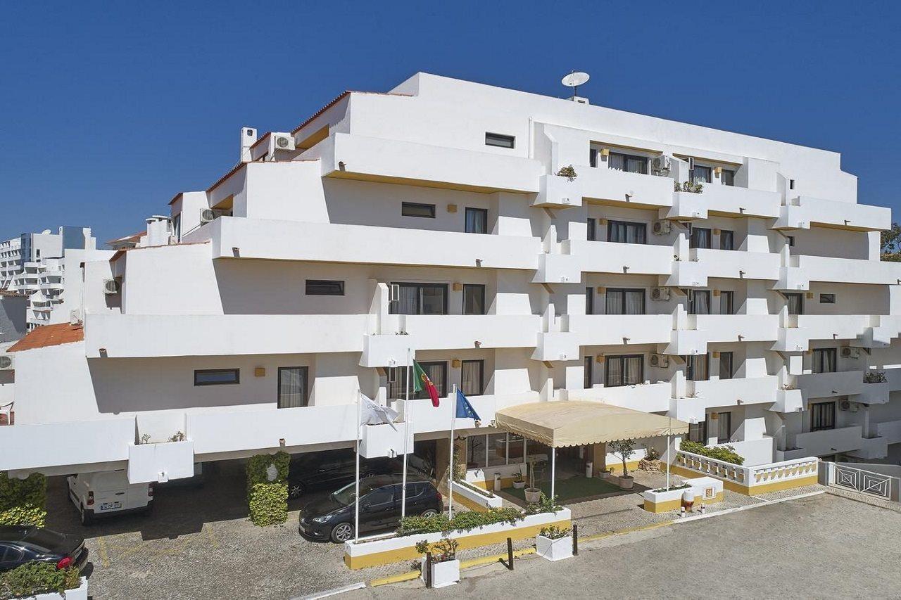 Cheerfulway Ouravista Apartamentos Албуфейра Екстер'єр фото